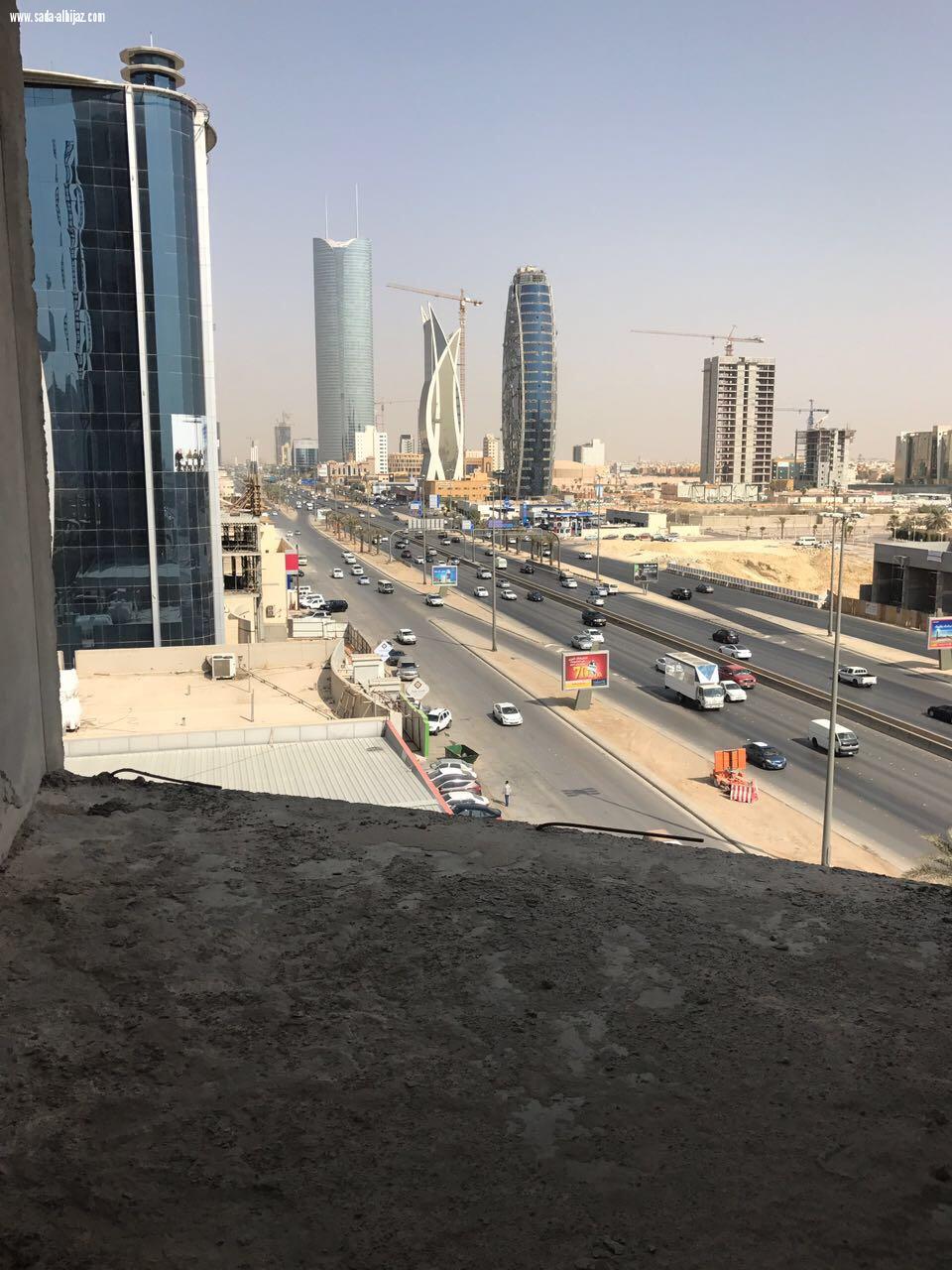 استمرار حملة السلامة للمباني العالية لمدني الرياض وإيقاف 6 من 60 مبنى تم الكشف عليها